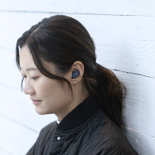 全部的无线入耳式耳机霜COTSUBUMK2CREAM[无线(左右分离)/Bluetooth对应]_6