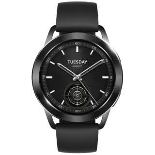 X}[gEHb` Xiaomi Watch S3 Black ubN BHR7874GL