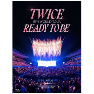TWICE/ TWICE 5TH WORLD TOUR fREADY TO BEf in JAPAN  yu[Cz