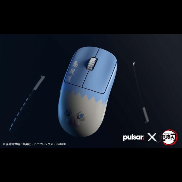 ゲーミングマウス [鬼滅の刃] 嘴平伊之助 X2V2 Gaming Mouse 嘴平 