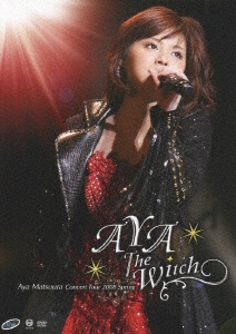 レア】松浦亜弥コンサートツアー2008春『AYA The Witch』 ミュージック