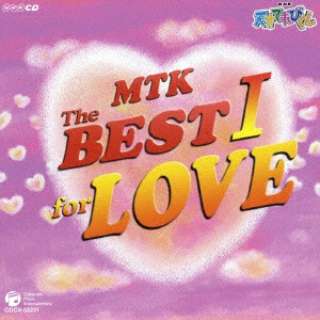 iVDADj/ NHK V˂Ăт MTK The BEST I for LOVE yCDz