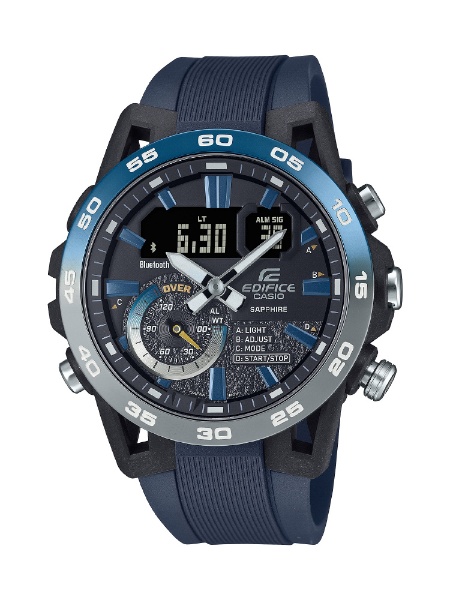 NEW好評新品 CASIO カシオ 正規品 EDIFICE エディフィス 腕時計 スクーデリア・アルファタウリ メンズ　シルバー 10気圧防水 EFR-571AT-1A EDIFICE