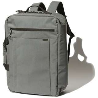 Everyday Use 3Way Business Bag One(W33~D16~H47cm/Grey) AC-21AU413RGY Grey AC-21AU413RGY