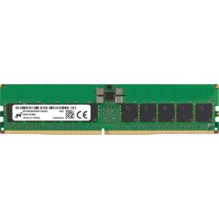 Micron MTC20F208XS1RC56BR [48GB DDR5-5600 RDIMM 2Rx8 CL46] [DIMM DDR5 /48GB /1]