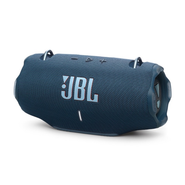 ブルートゥーススピーカー ブルー JBLXTREME4BLUJN [防水 /Bluetooth