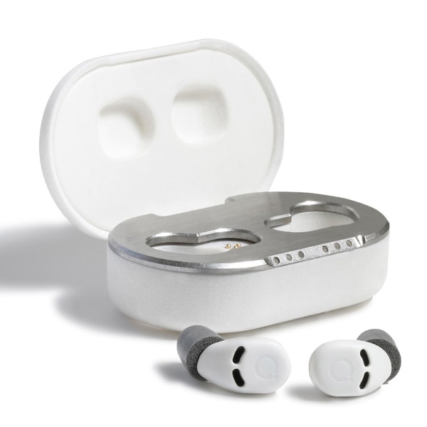 睡眠用デジタル耳栓 QuietOn3.1 クワイエットオン ノイズアクティブ 