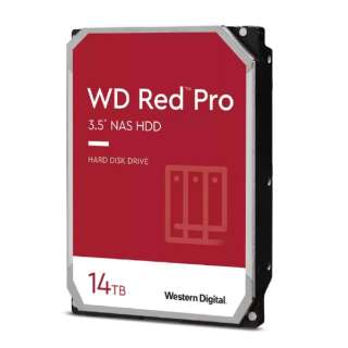 WD142KFGX HDD SATAڑ WD Red Plus(NAS)512MB [14TB /3.5C`] yoNiz