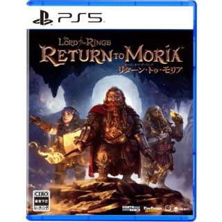 The Lord of the Rings: Return to Moria yPS5z