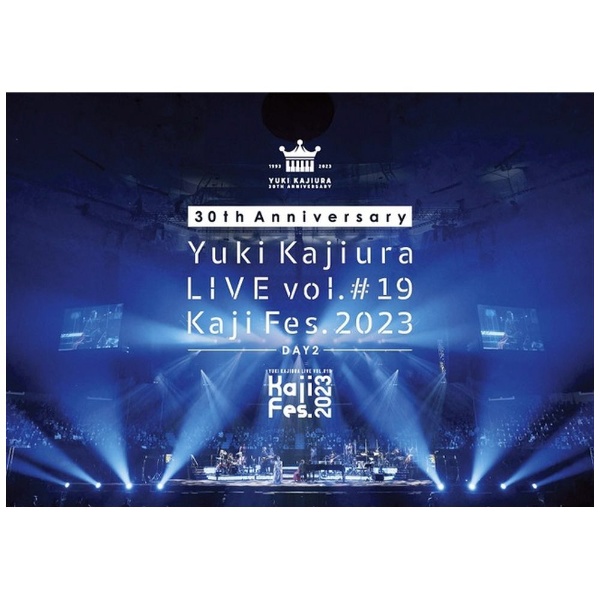 ソニーミュージック 30th Anniversary Yuki Kajiura LIVE vol.#19 ~Kaji Fes.2023~ DAY2(通常盤)(Blu-ray Disc)
