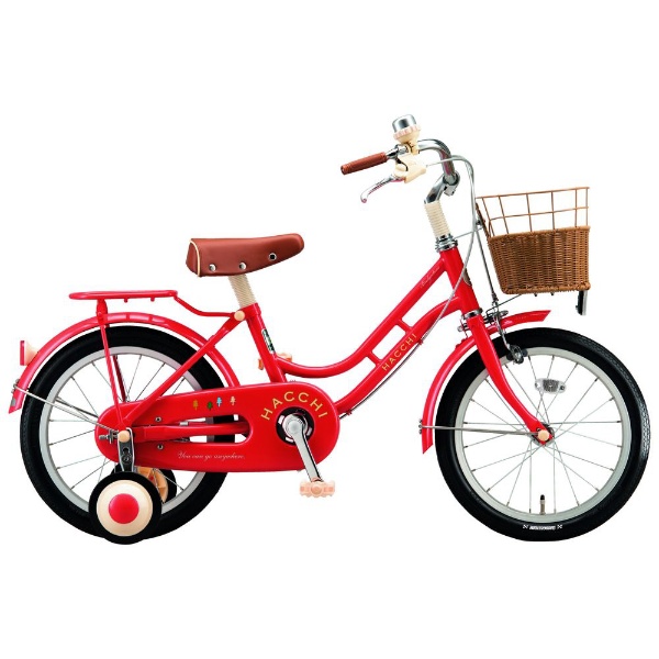 18型 幼児用自転車 ハッチ HACCHI(グリーン/シングルシフト)HC184 