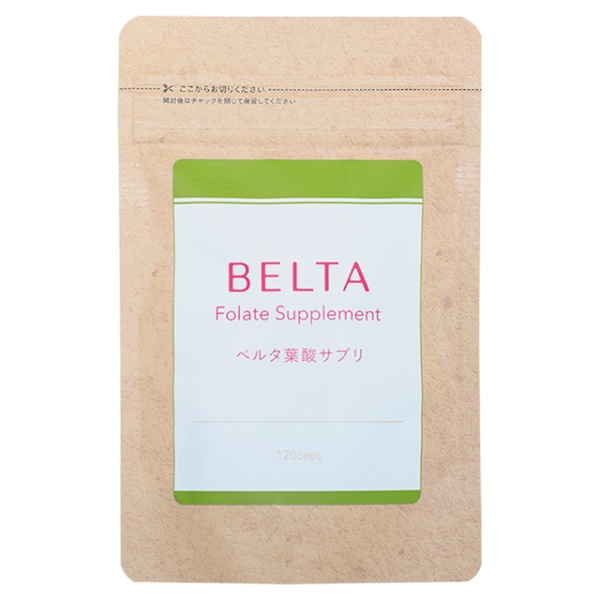 サポートサプリ ベルタプレリズム BELTA Pre Rhythm【45粒 