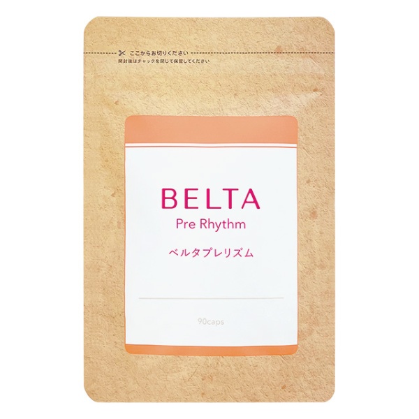 サポートサプリ ベルタプレリズム BELTA Pre Rhythm【45粒】 【パッケージデザインの変更等による返品・交換不可】