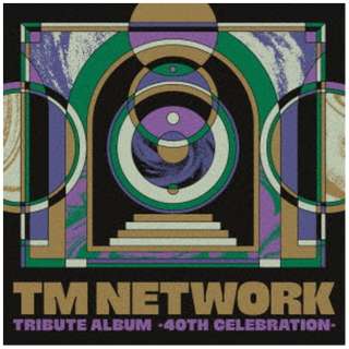 iVDADj/ TM NETWORK TRIBUTE ALBUM -40th CELEBRATION- yCDz
