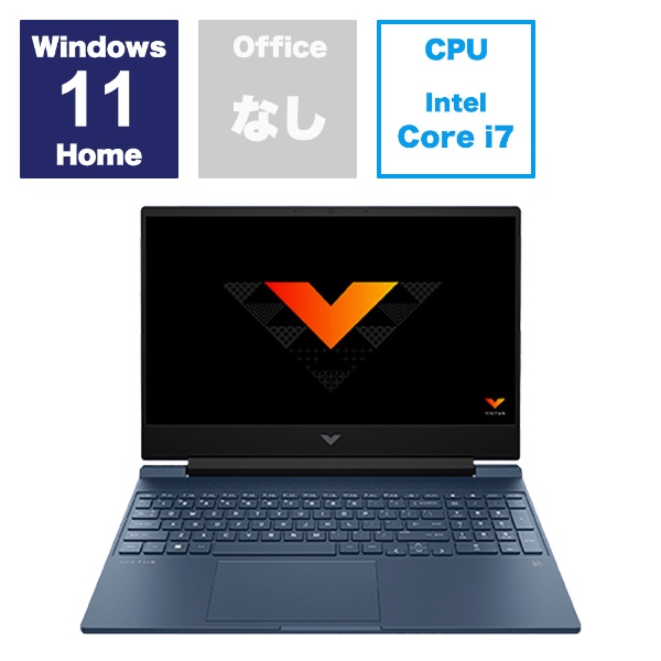ゲーミングノートパソコン Victus Gaming Laptop15-fa1000 G1モデル
