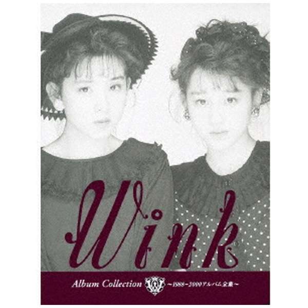Wink:WINK ALBUM COLLECTION 1988-2000 ёSȏW yCDz_1