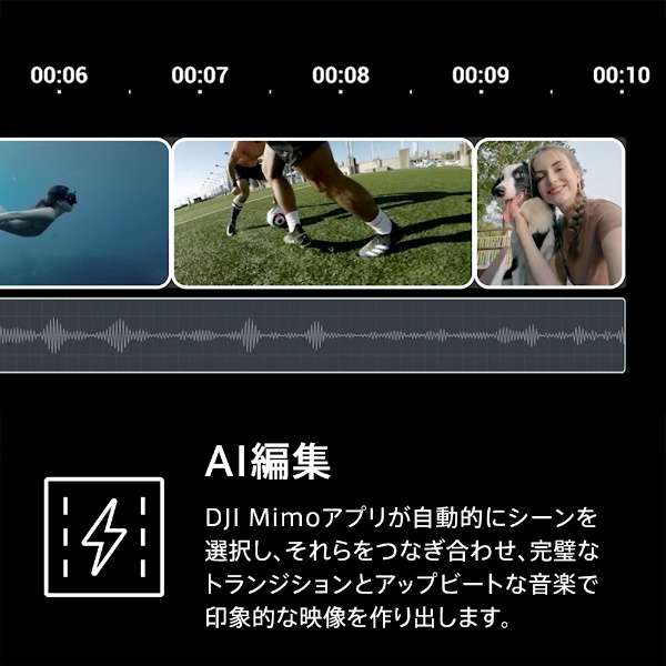 DJI Action 2 Power小爵士乐队(128GB)_9