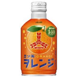 24部三矢orenjibotoru罐300ml[碳酸]