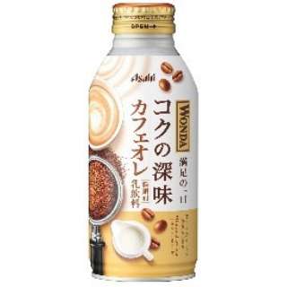 24部万达醇厚的深味牛奶咖啡瓶罐370g[咖啡]