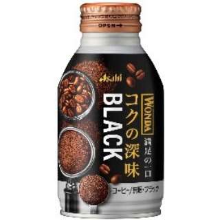 24部万达醇厚的深味黑色瓶罐285g[咖啡]