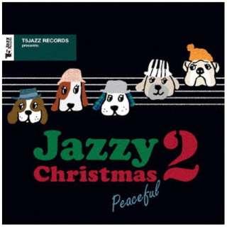 ޽:T5Jazz Records presents:Jazzy Christmas/Pea yCDz