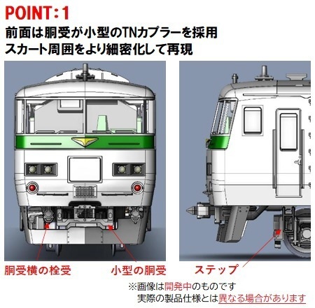 １８５-200系特急電車（踊り子・強化型スカート）セット（７両） TOMIX TOMIX｜トミックス 通販 | ビックカメラ.com