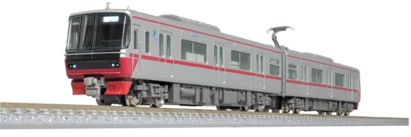 名鉄3150系（2次車・新塗装）基本2両編成セット（動力付き） グリーンマックス｜GREEN MAX 通販 | ビックカメラ.com