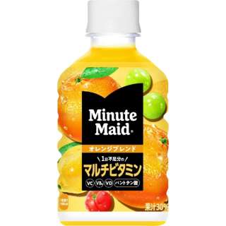 24部minittsumeidoorenjiburendomaruchibitamin 280ml[清凉饮料]