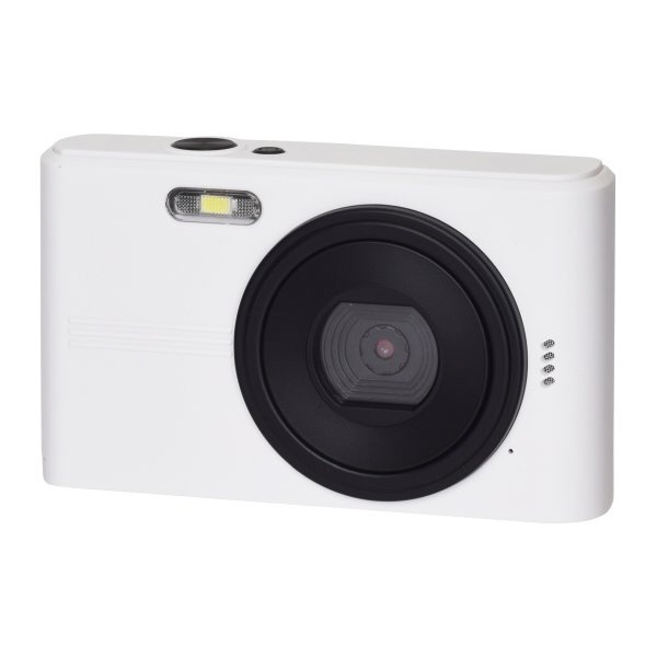デジタルカメラ ホワイト×ブラック NT-DC001(WBK) KEIYO｜慶洋 通販 