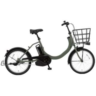 电动辅助自行车SW特别的规格车垫子橄榄BE-1FSW011G2[20英寸]2024年型号[取消、退货不可]