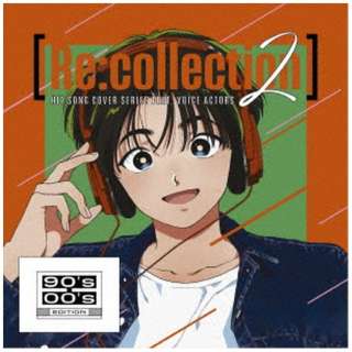 iVDADj/ [ReFcollection] HIT SONG cover series featDvoice actors 2 `90fs-00fs EDITION` yCDz