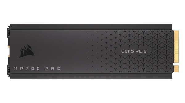 内蔵SSD PCI-E Gen5接続 CSSD-F4000GBMP700PRO [4TB /M.2] CORSAIR