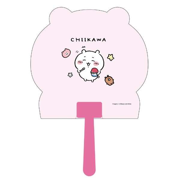 chiikawa模具ｃｕｔ uchiwachiikawa 2_2