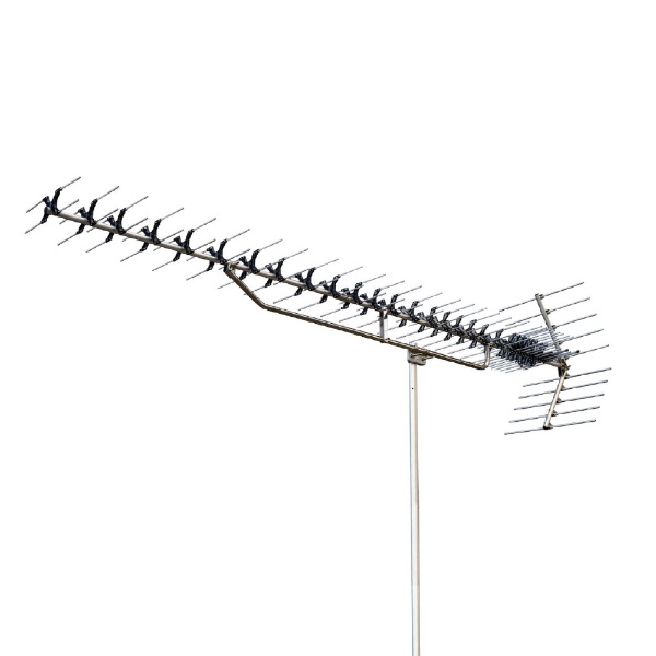 高性能形UHF30素子アンテナ 共同受信用 ローチャンネル(13ch～34ch) 水平･垂直偏波用 ULX30M