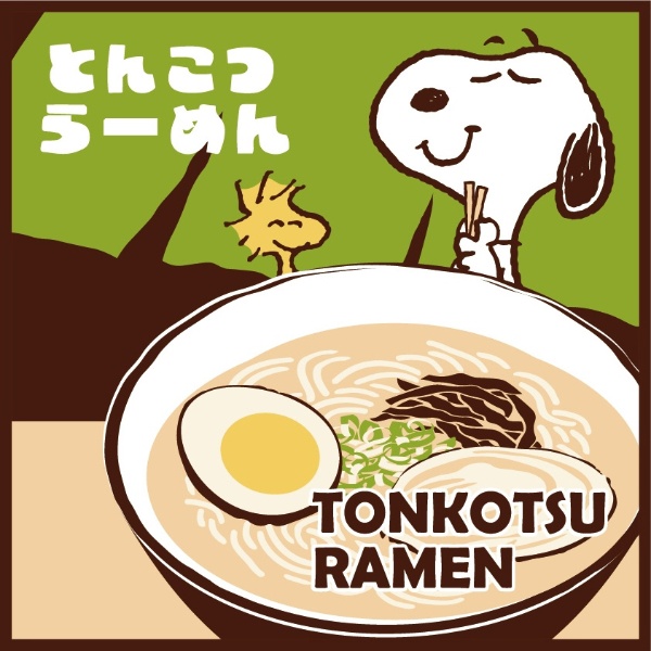 スヌーピー ギフト タオル2種とチキンラーメンandかんぽ非売品タオル