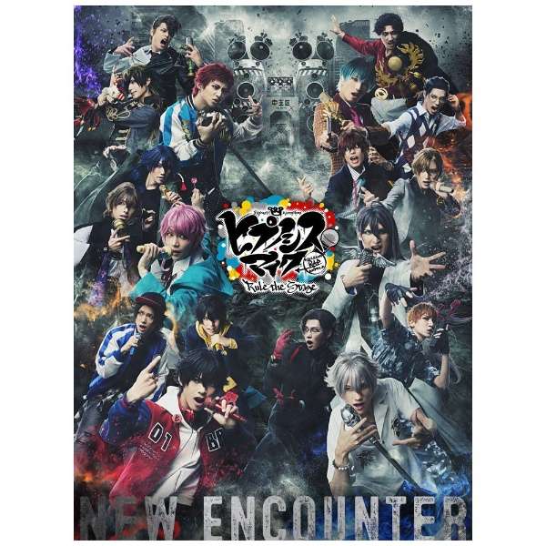 wqvmVX}CN -Division Rap Battle-xRule the Stage -New Encounter- yu[Cz_1