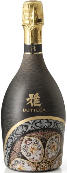 ボッテガ 雅 -MIABI- NV 750ml 【スパークリングワイン】 イタリア