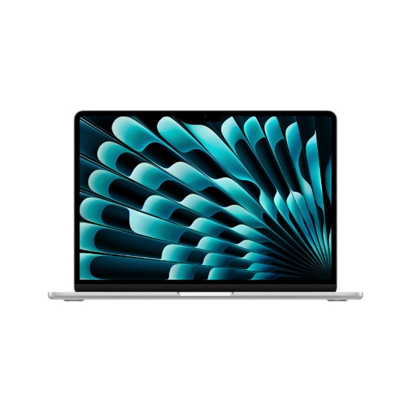 スマホ・タブレット・パソコンM3 MacBook Air (2024) MRXV3J/A [ミッドナイト]