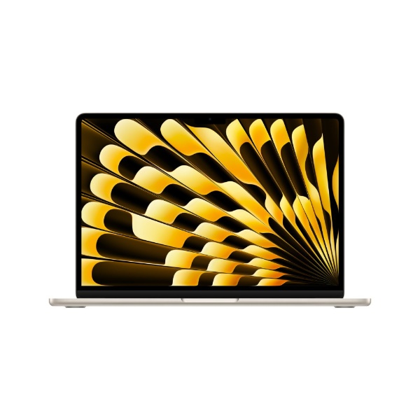 MacBook Air 13C` Apple M3`bvڃf [2024Nf /SSD 256GB / 8GB /8RACPU8RAGPU ] X^[Cg MRXT3JA