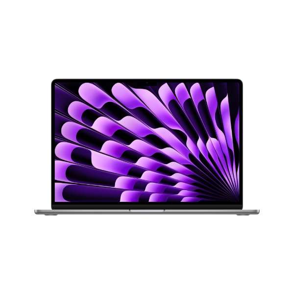MacBook Air 15C` Apple M3`bvڃf [2024Nf /SSD 256GB / 8GB /8RACPU10RAGPU ] Xy[XOC MRYM3JA_1