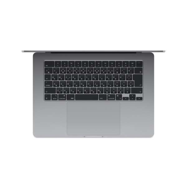 MacBook Air 15C` Apple M3`bvڃf [2024Nf /SSD 256GB / 8GB /8RACPU10RAGPU ] Xy[XOC MRYM3JA_2