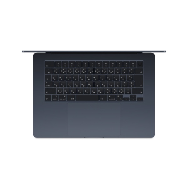 MacBook Air 15インチ Apple M3チップ搭載モデル [2024年モデル /SSD