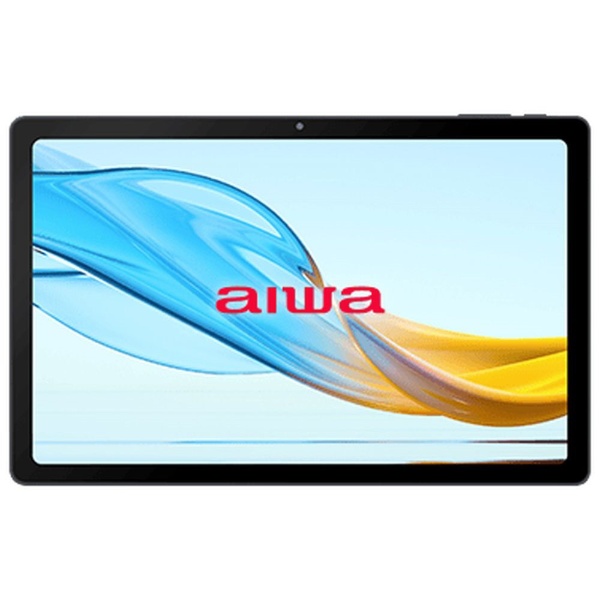Androidタブレット aiwa tab AG10 ブラック JA3-TBA1003 [10.3型 /Wi 