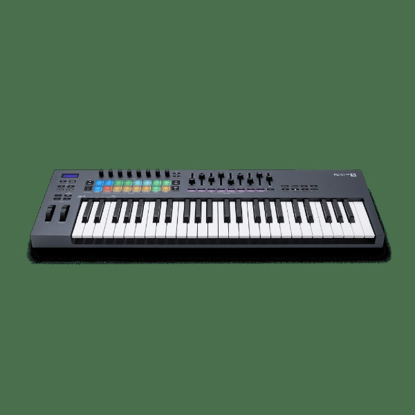 Novation FLkey 49 FLkey 49 ? 究極のフルサイズMIDIキーボードコントローラー Novation FLkey49