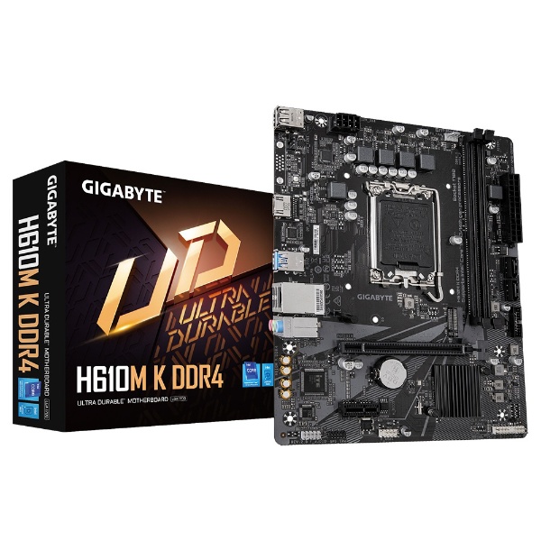 マザーボード B660M D2H DDR4 [MicroATX /LGA1700] GIGABYTE｜ギガバイト 通販 | ビックカメラ.com