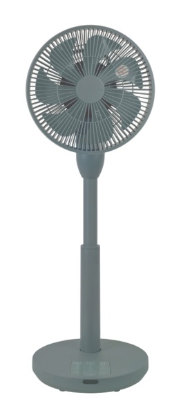 うちわ風 リビング扇風機 HITACHI HEF-AL300F [リモコン付き] 日立 