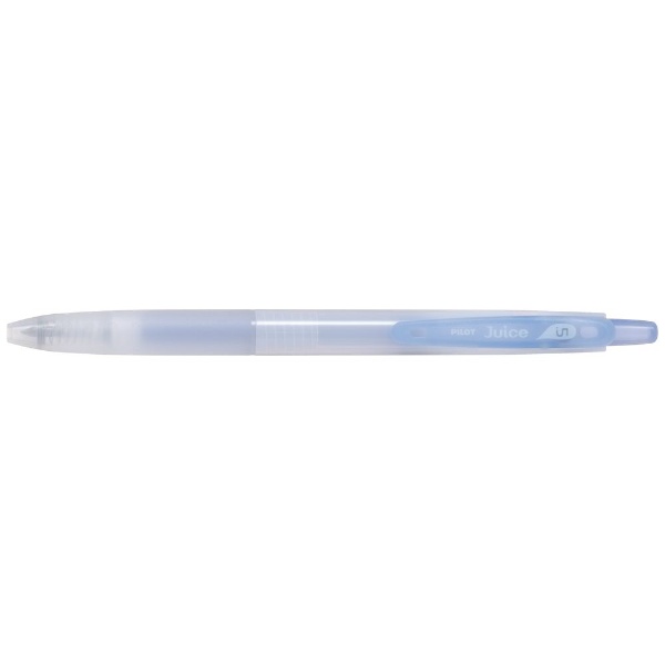 ゲルインキボールペン [0.5mm] Juice(ジュース) くすみブルー LJU-15