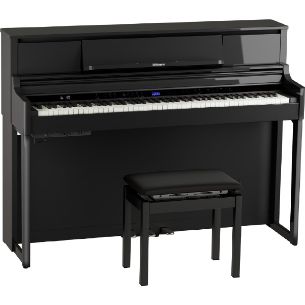 電子ピアノ LXシリーズ 黒塗鏡面艶出し塗装仕上げ LX-6-PES [88鍵盤 