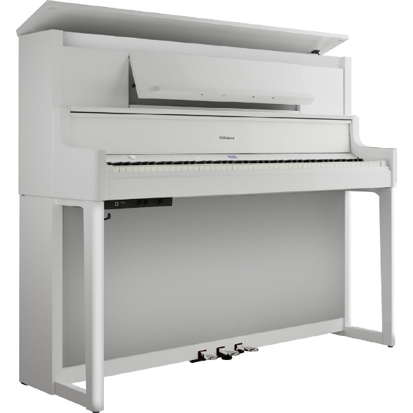電子ピアノ LXシリーズ 白塗鏡面艶出し塗装仕上げ LX-9-PWS [88鍵盤]