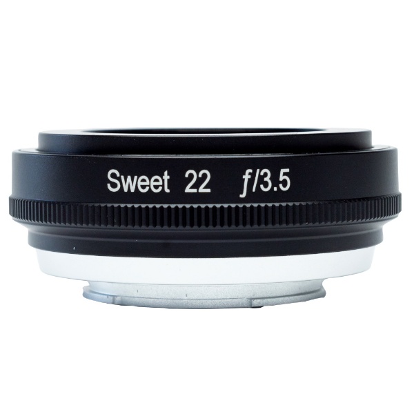 Lensbaby Sweet 22 Kit ソニーE用 [ソニーE /単焦点レンズ] レンズ